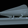 Base-mahi-mahi-29.png fish mahi mahi / common dolphin fish statue detailed texture for 3d printing