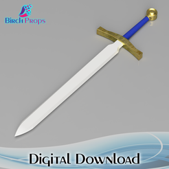 Digital_Template.png The Legend of Zelda Soldiers Broadsword
