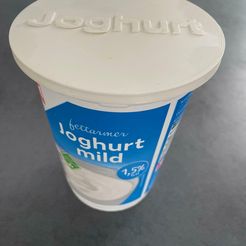 unnamed-4.jpg STL file Yogurt lid・Model to download and 3D print, DerPopsy