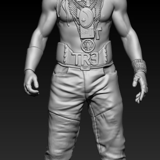 TEAM A , B.A .BARACUS / M.A BARRACUS 3D model