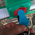 2.png Fichier STL gratuit Shopping Cart Token・Modèle pour imprimante 3D à télécharger