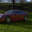 Toyota-Supro.47.jpg Toyota SUPRA MK4  3D Model Rendering