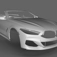 Bao Ma 850i.79.jpg BMW 850i- Exterior- 3D Scan STL for Modding & Design