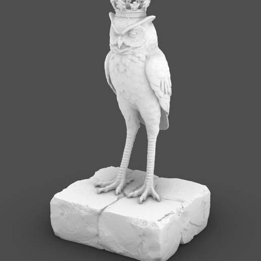 Screenshot-2025-12-29-234830.png Stolas Goetia Demon STL Statue