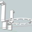 bracket01.jpg Servo Bracket with 60mm LED light ring mount and remixed parts