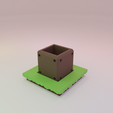 Preview01.png Super Mario Planter Box (Block)