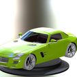 vv.jpg CAR GREEN DOWNLOAD CAR 3D MODEL - OBJ - FBX - 3D PRINTING - 3D PROJECT - BLENDER - 3DS MAX - MAYA - UNITY - UNREAL - CINEMA4D - GAME READY