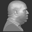 9.jpg The Notorious B.I.G. bust 3D printing ready stl obj formats