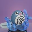 poliwag-figure-render.jpg Pokemon - Poliwag Figur