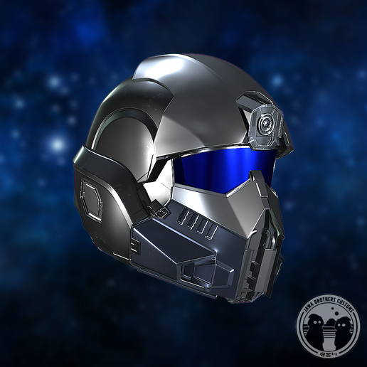 executioner football helmet Helldivers 2 Model  Jawa Brothers Customs Our Executioner Leather Helmet is made from hardened 13/15 oz Grey Flannel Auctions