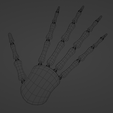 wire.png ARTICULATED SKELETON HAND