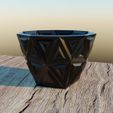 geoplanter-2-1.jpg geometric planters set of 4 decoration idea
