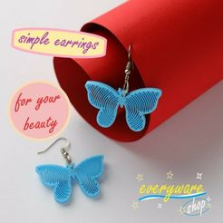 2.jpg Butterfly Earrings
