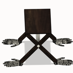 Skele-table-pic-3.png Skull Hand Table