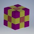 RUBIK 1.JPG Magnet Rubik`s Cube 3x3 / 3x3 Magnetic Rubik`s Cube