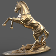 ggggwee.png Roman emperor horse statue