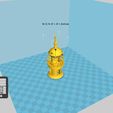 tower.jpg Lighthouse miniature 3D printed model