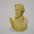 tbrender_014.png jhon wick bust for 3d printing