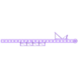 Catapult.stl 1/200 Bismarck/Tirpitz Hangar Deck