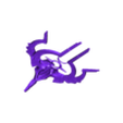 head.stl Free STL file Unsupported Space Zombies Random Warframe Character god・3D printable design to download