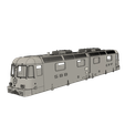 Caisse_phares_carres.png Swiss locomotive Re 6/6 prototypes 11601 and 11602. HO (Version 3)
