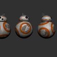 ZBrush-Document.jpg R2-D2 and BB-8