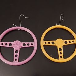 20221127_210750.jpg Fichier STL Boules de noël mécanique - volant vintage・Design pour imprimante 3D à télécharger