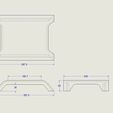 Minitor Stand DWG-01.JPG Support de moniteur