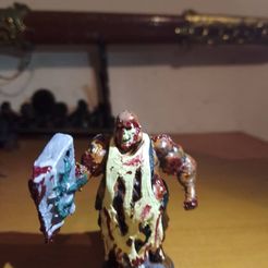 Zombie Butcher