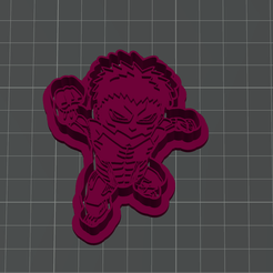 armopho.png Titan Armour Armor Reiner Cookie cutter Cookie cutter