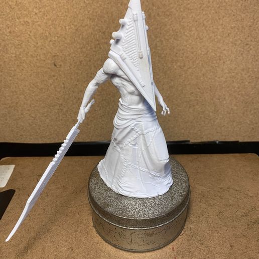 Print-5.jpg Pyramid Head - Silent hill 2