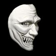 2.jpg Terror halloween mask, Nigthbiter, the incarnate nigthmare