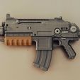 DSC04496.jpg Space rifle prop for Cosplay/Display/Toy