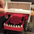 1673906135552.jpeg Hotwheels Attackpack slashcat Body for CW01 - 3d Plan