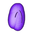 Hur Runestone.stl 马尔科曼尼符文套装