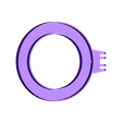 neoring-base.stl Free STL file Camera LED Ring・3D print design to download