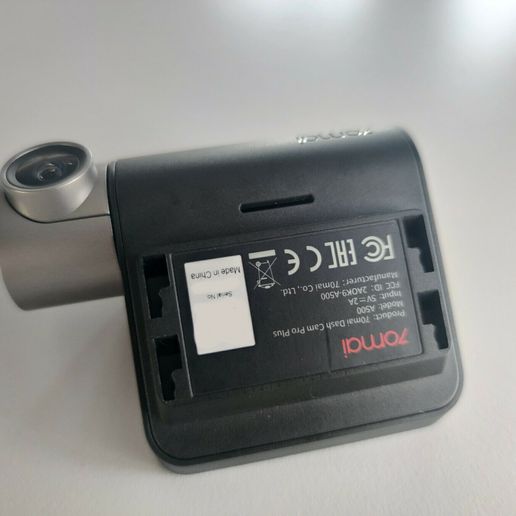 💨 Xiaomi 70mai smart dash cam pro plus A500 Mount for car window