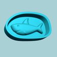 72-4.jpg Jelly Candy Shark Molding - Gummy Mould