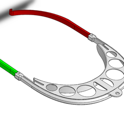 scudo.PNG Fichier STL gratuit FlipShield modèle S・Design pour impression 3D à télécharger
