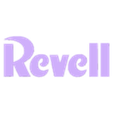 REVELL .stl LOGO REVELL