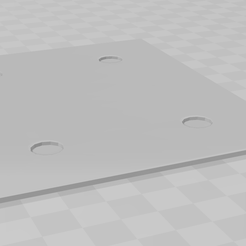tray.png Minimalistic magnet movement trays