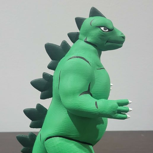 1000006410.jpg Godzilla Hanna-Barbera