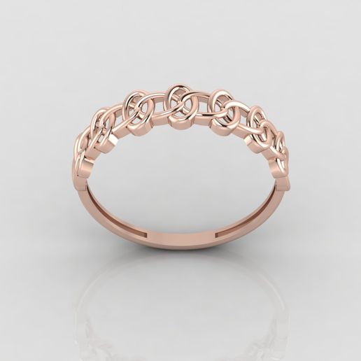 Ring For Women - 3DM RENDER DETAIL 3D PRINT MODEL - 3D model