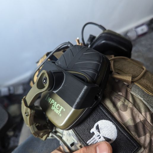 PXL_20231125_144807509.jpg Howard Leigh Arc rail adapter mount