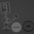 Screenshot-2024-07-22-at-2.46.32 AM.png Mr. Game and Watch 9 Hammer Custom made 3d model/ print