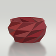 poligonal2.png model of decorative polygonal matera