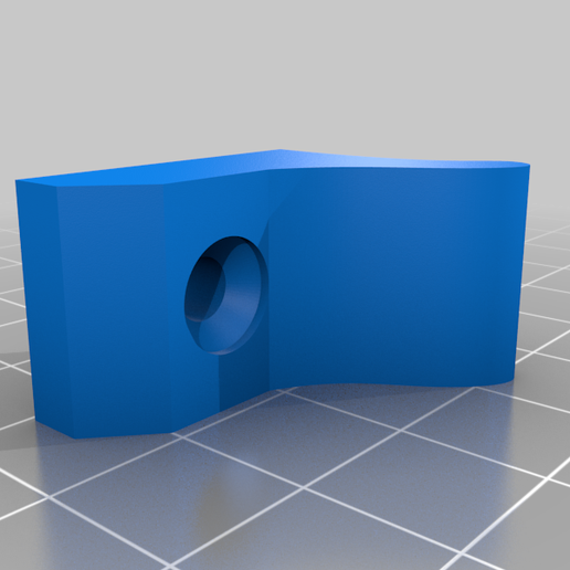Download STL file KeyMod trigger • 3D printing model ・ Cults