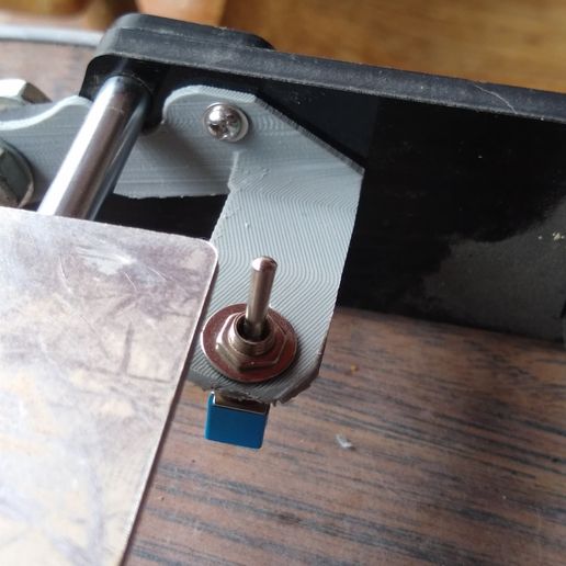 Anet A8 Automatic Shutdown 3D model