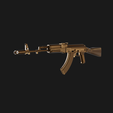 AK-103-2.png AK-103 Rifle / AK-103 RIFLE