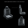 Proyecto-nuevo-2023-02-11T213552.633.png Custom Leather Seat for model kit / rc / slot / custom diecast